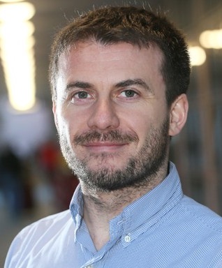 Adrian Bracken, Associate Professor, New Fellow